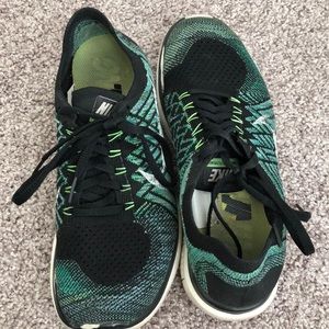Nike Free 4.0 Flyknit